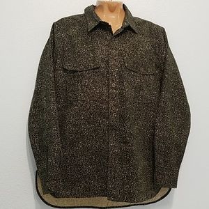 Great Northwest Size XL Long Sleeves Flannel Shirt